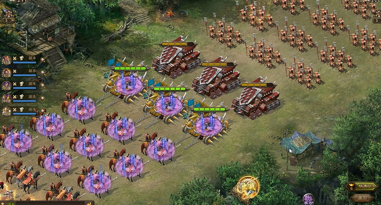 攻城掠地115怎么打 攻城掠地115怎么打