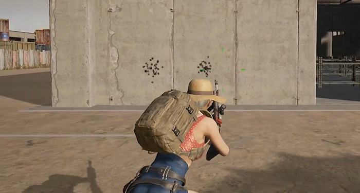 绝地求生怎么快速练好压枪