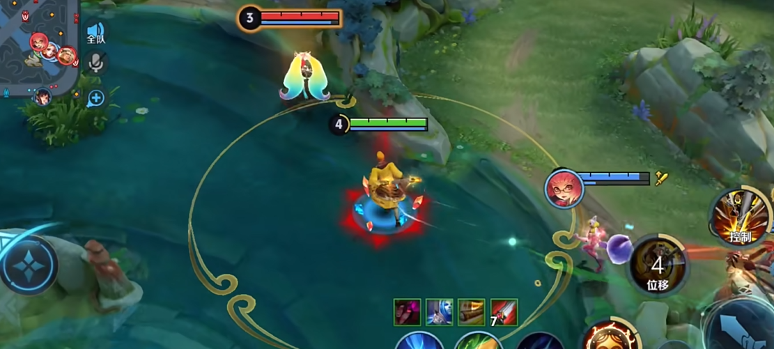 王者荣耀孙悟空怎么玩