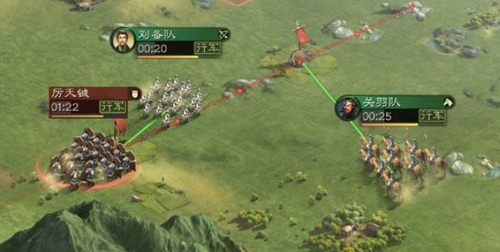 三国志战略版弓兵驻守有什么加成