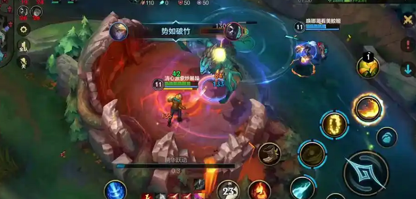 英雄联盟手游什么英雄最容易上分