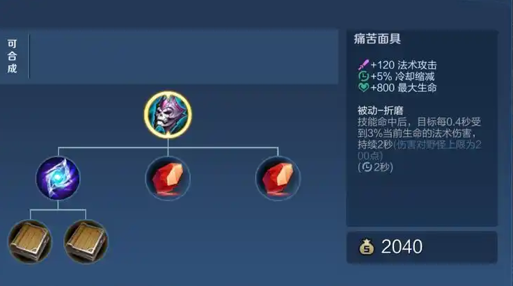 王者荣耀钟馗辅助出装有哪些推荐