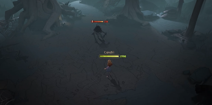 哈利波特魔法觉醒禁林路线怎么玩