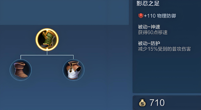 王者荣耀最强李信怎么出装