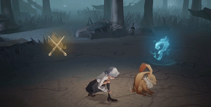 哈利波特魔法觉醒禁林路线怎么玩