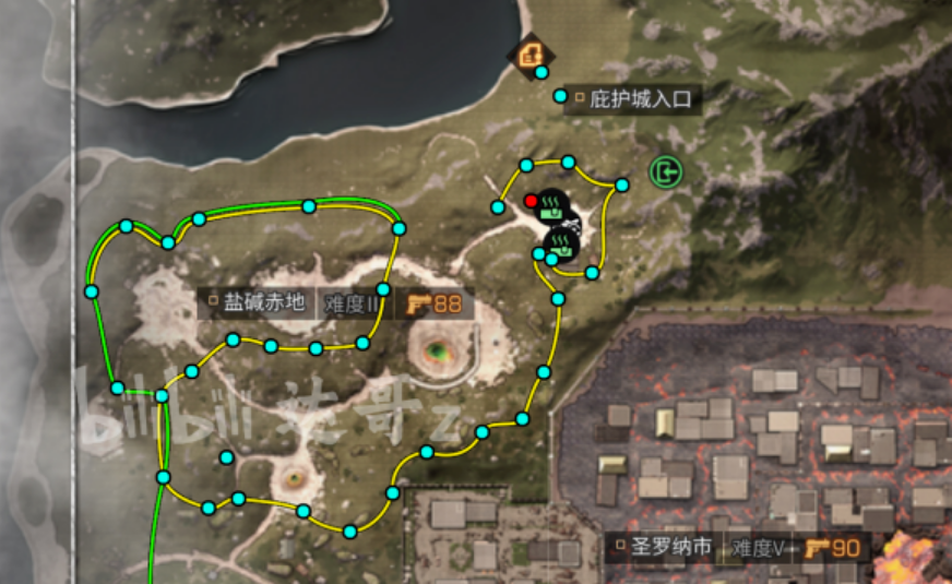 明日之后鲨鱼在哪钓