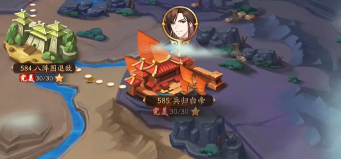 少年三国志二蜀国该怎么玩 少年三国志二蜀国该怎么玩