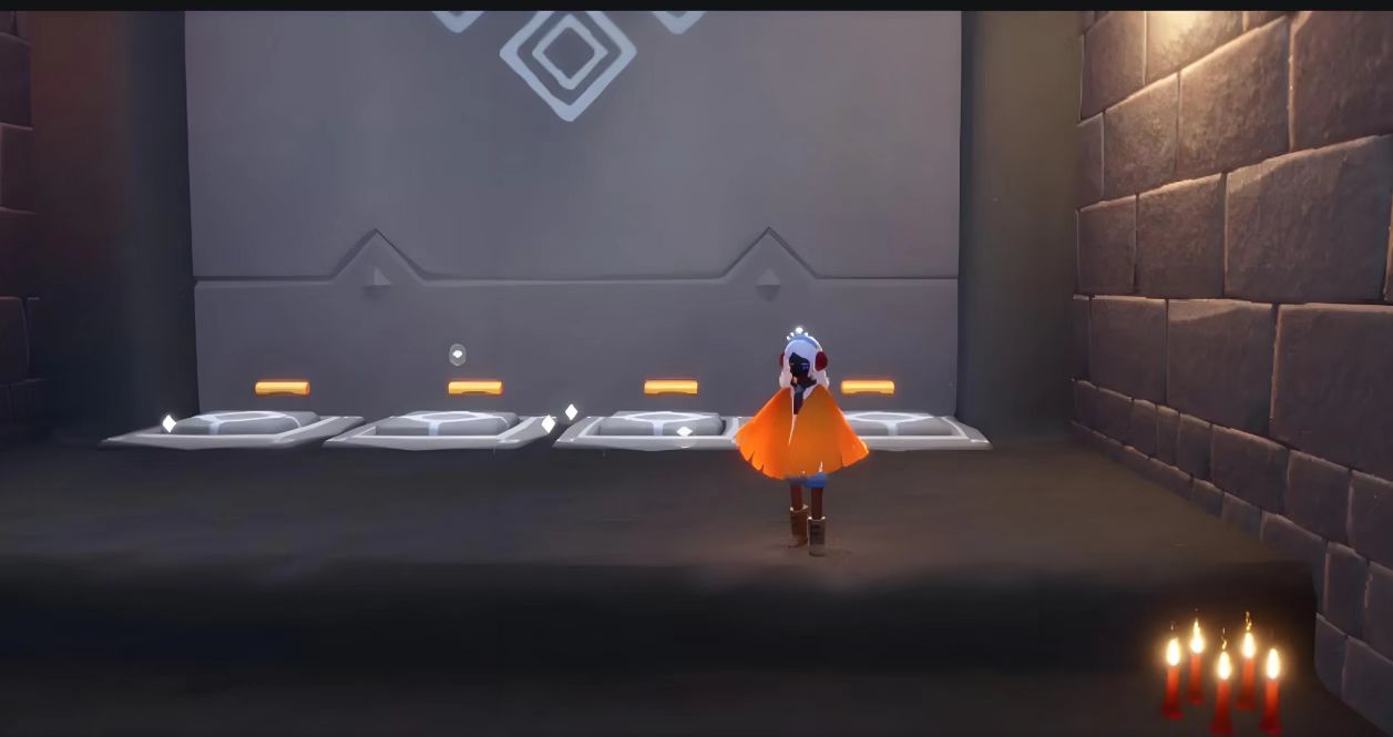 光遇如何快速过禁阁