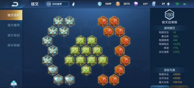 王者荣耀马可出装及用法怎么搭配