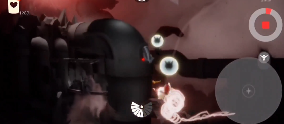 光遇暴风眼如何回去