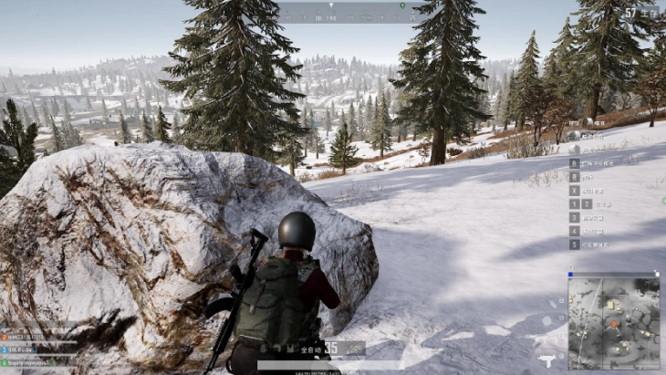 绝地求生矮墙怎么射击