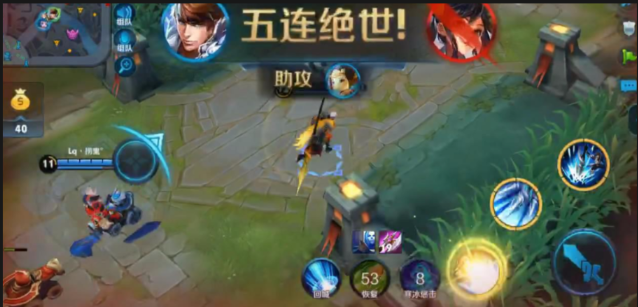 王者荣耀黄金局赵云怎么出装