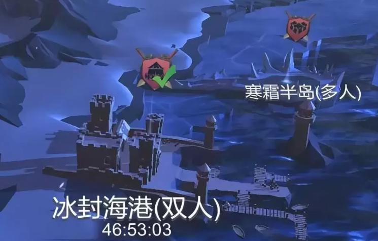 冰原守卫者怎么修船