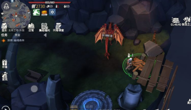 冰原守卫者怎么修船