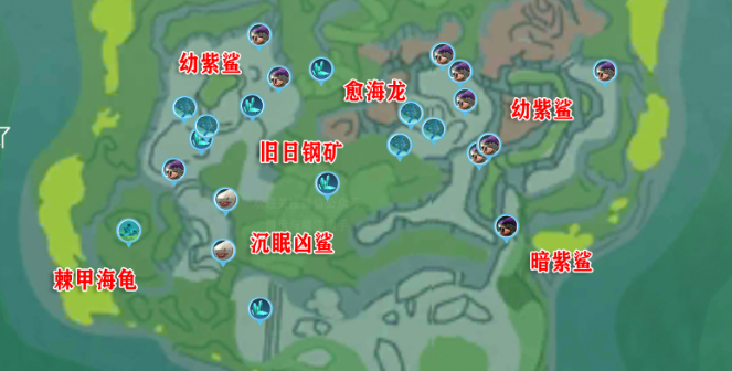 创造与魔法沉眠之海怎么去