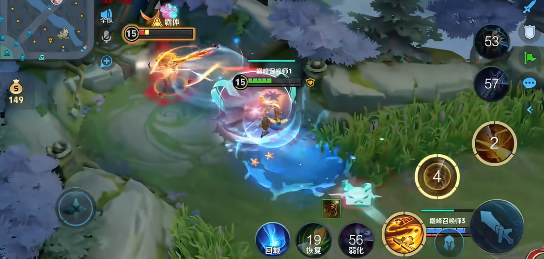 王者荣耀辅助苏烈的最强出装是什么