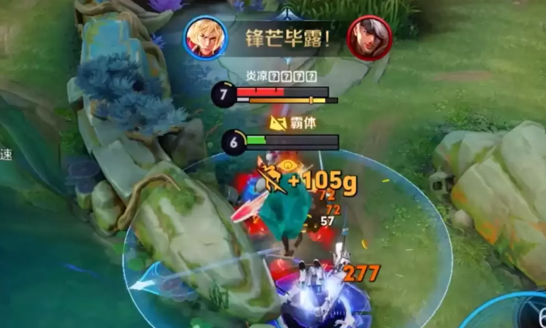 王者荣耀李信战士怎么出装