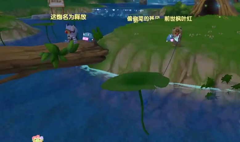 摩尔庄园手游幻彩鱼怎么获得