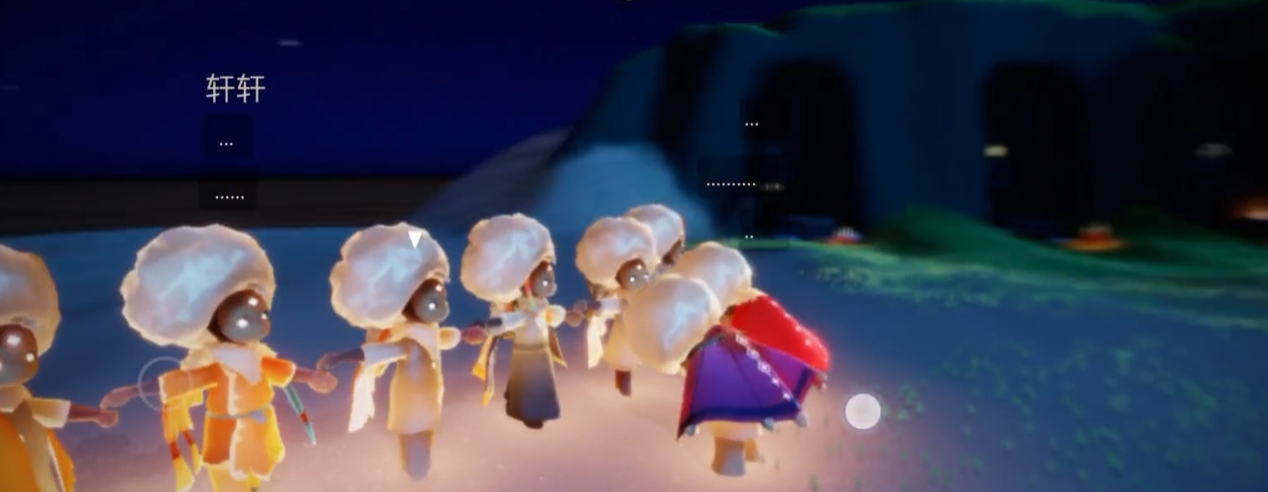 光遇爆炸头怎么搭 光遇爆炸头怎么搭