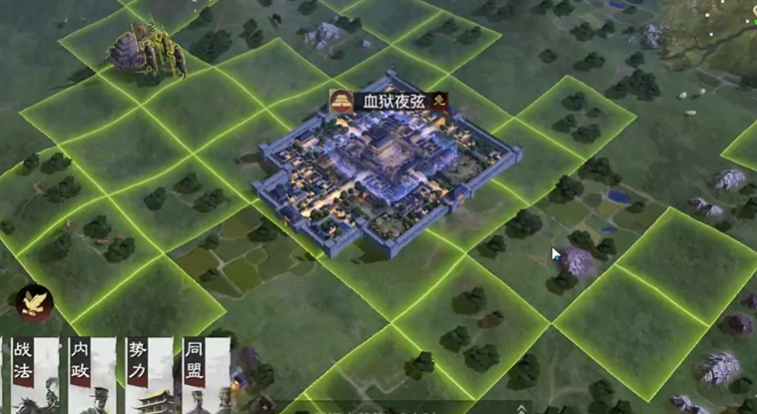 率土之滨怎么不免战