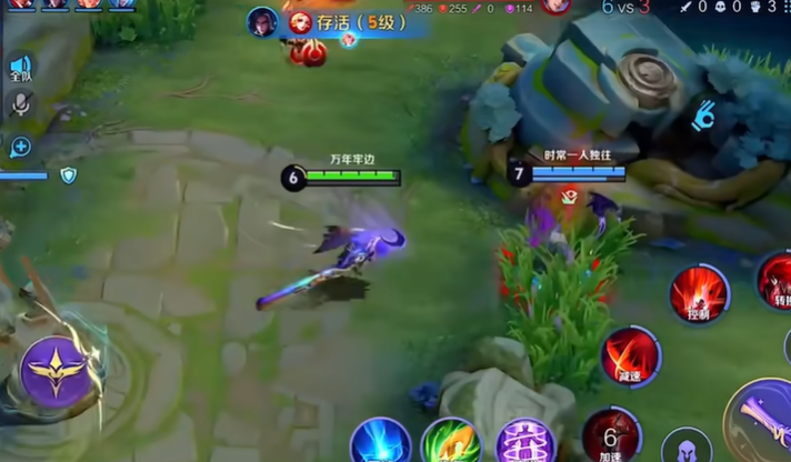 王者荣耀里李信偷塔怎么出装