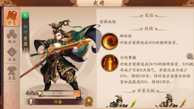 少年三国志2开局什么阵容好