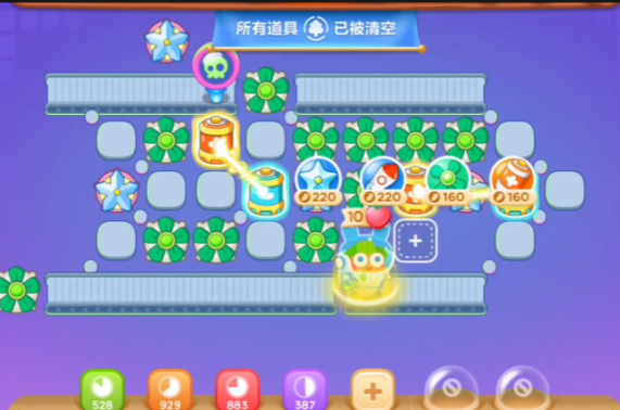 保卫萝卜3时空秘境怎么玩