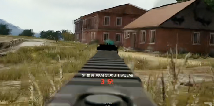 绝地求生哪些枪有机瞄
