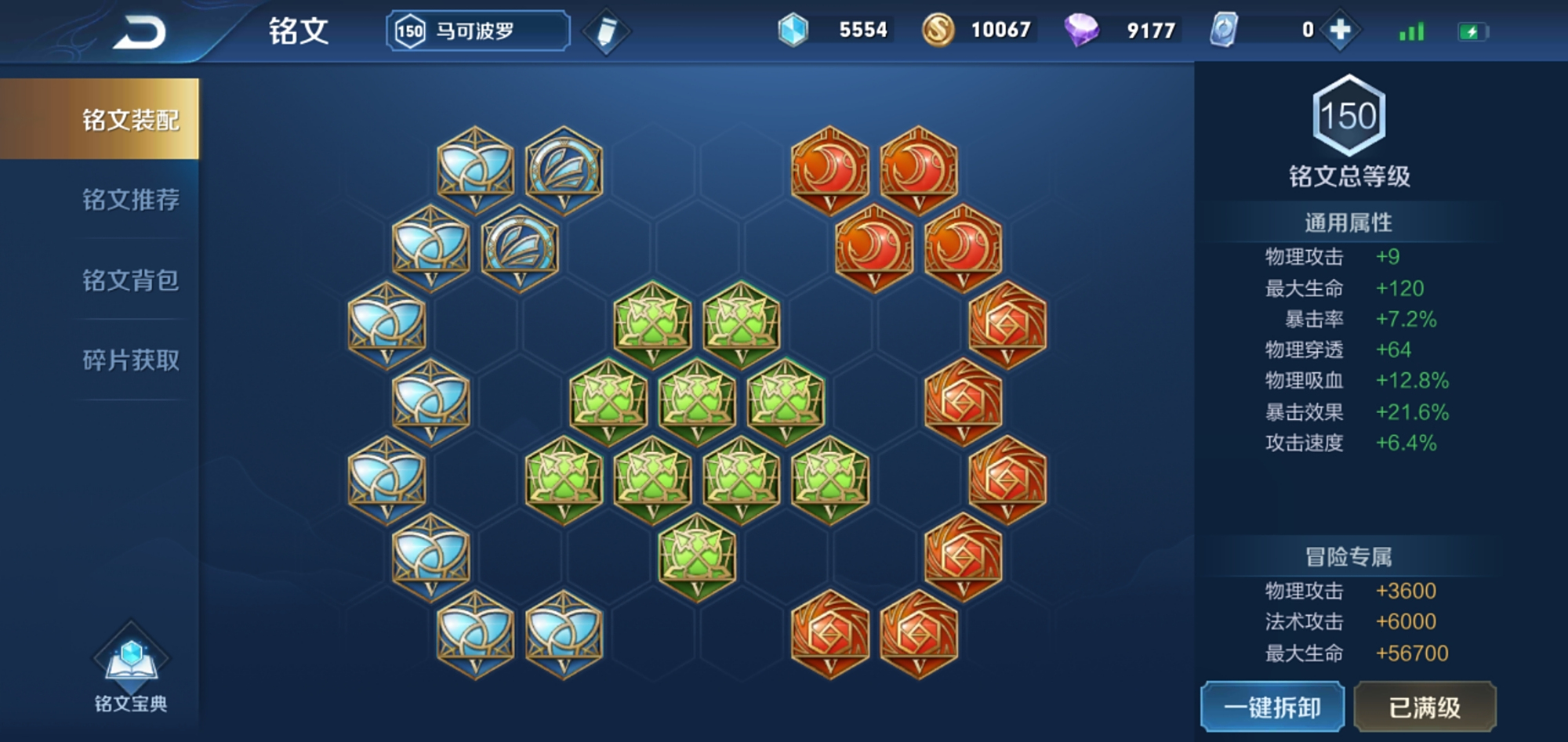 王者荣耀中后羿怎么出装