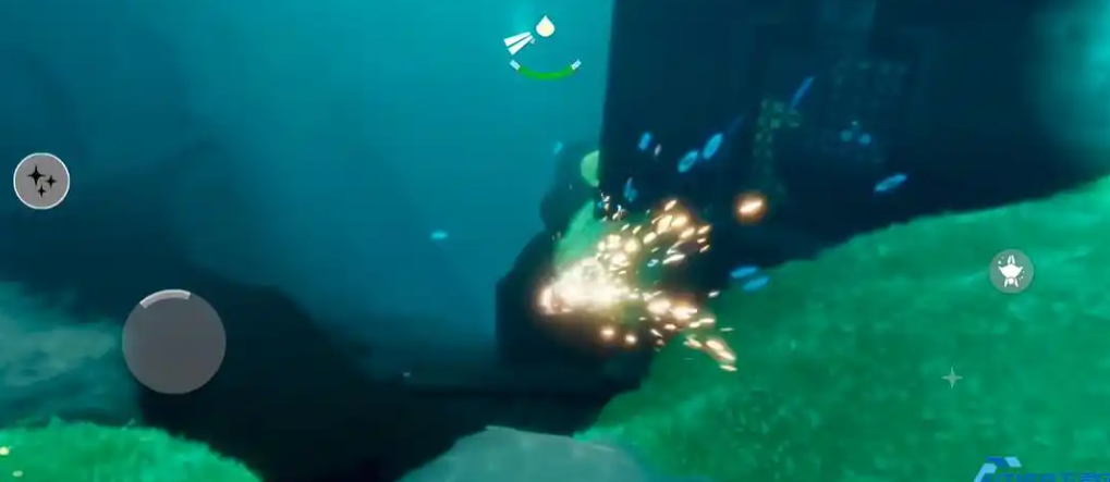 光遇深海季有什么动作