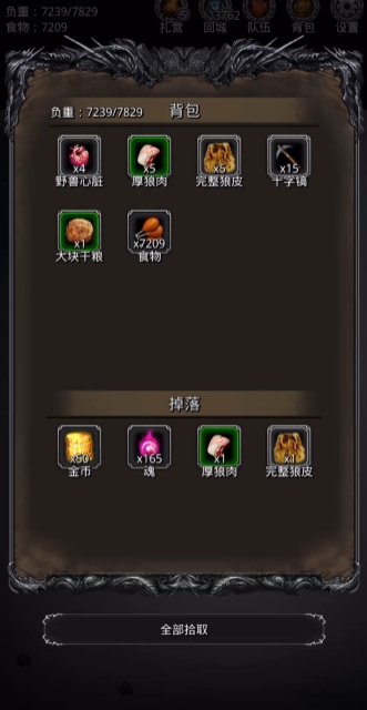 地下城堡2皮革怎么获得
