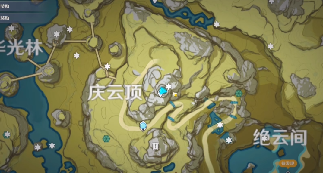 原神有个风系的机关怎么开