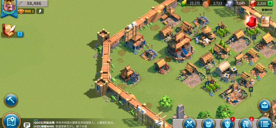 万国觉醒怎么点火联盟城堡