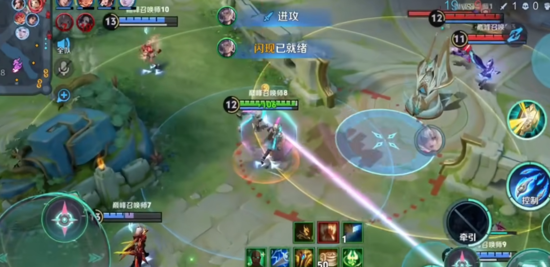 王者荣耀鲁班大师怎么出攻装