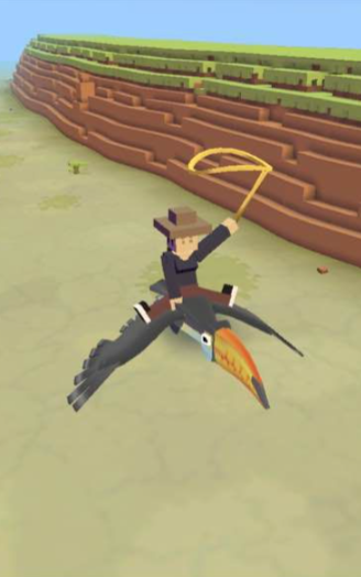 疯狂动物园第二个地图有什么动物