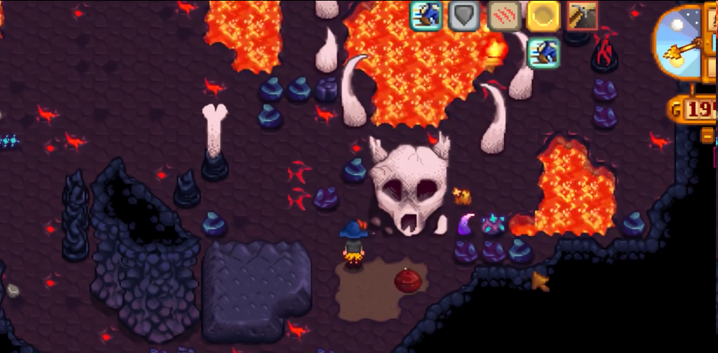 星露谷物语剑怎么升级