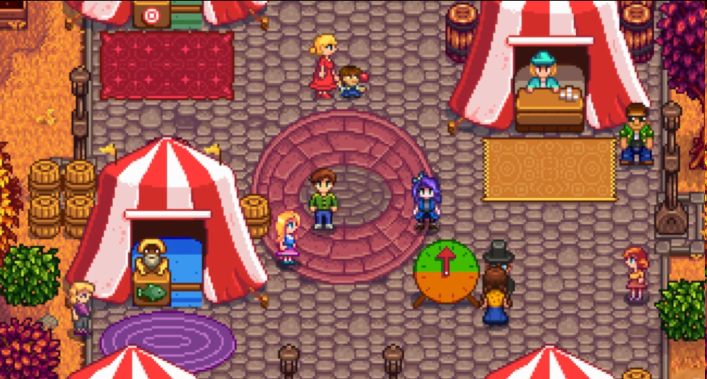 星露谷物语npc任务有哪些