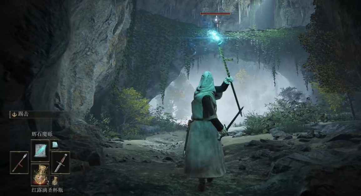 艾尔登法环什么角色简单好用