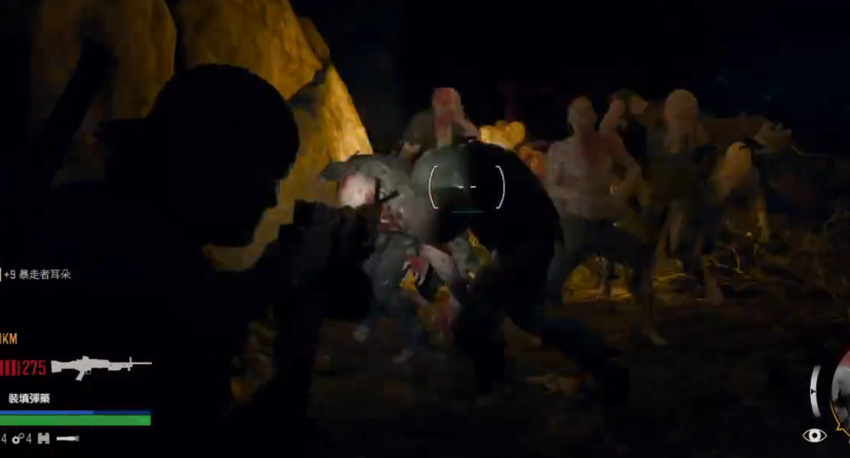 往日不再尸潮在哪里打 往日不再尸潮在哪里打