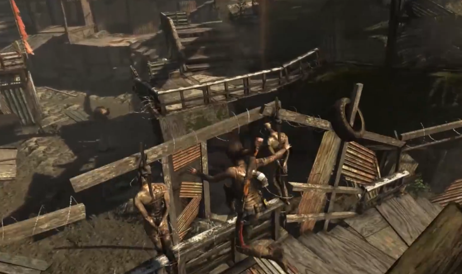 古墓丽影9新手完整流程怎么玩