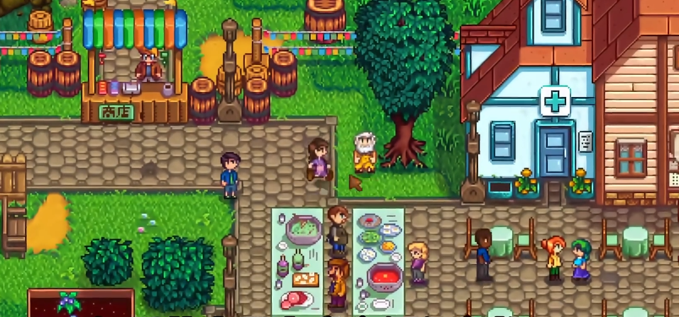 星露谷物语找彩蛋怎么赢