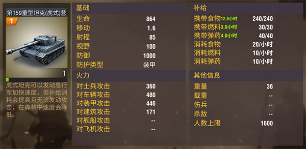 二战风云2突击虎怎么得到