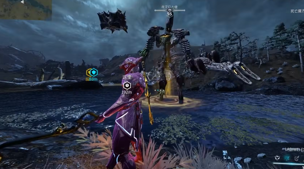 星际战甲怎么召唤三傻