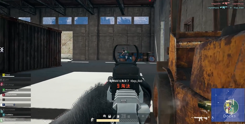 绝地求生怎么组8人队伍 绝地求生怎么组8人队伍