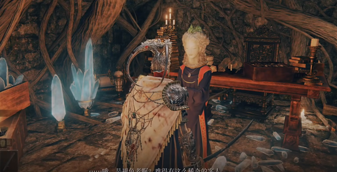 艾尔登法环前期支线任务是什么