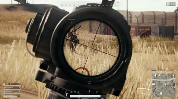 绝地求生怎么改建秒开镜 绝地求生怎么改建秒开镜