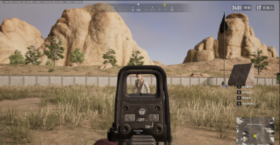 绝地求生怎么改建秒开镜 绝地求生怎么改建秒开镜