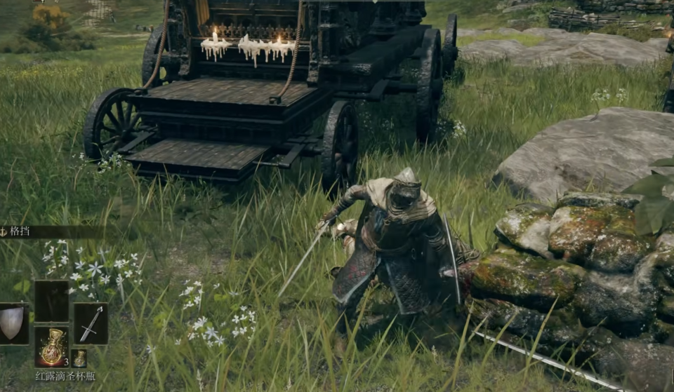 艾尔登法环剑士成长流程是什么