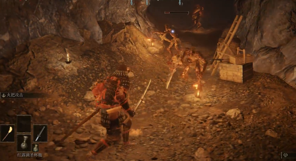 艾尔登法环初始职业怎么加点