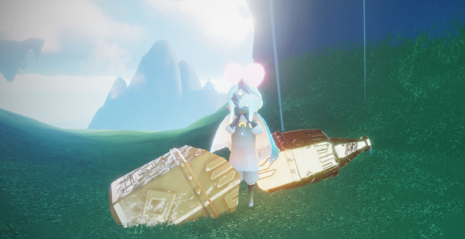 光遇圣岛季任务向导怎么拿